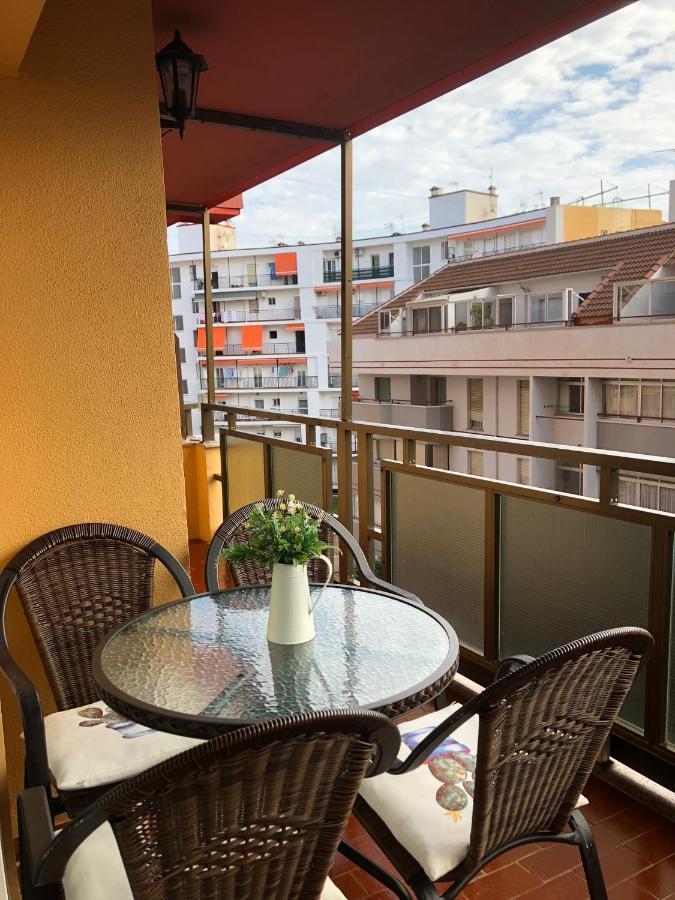 Fuengirola Puerto Sun&Beach Kültér fotó
